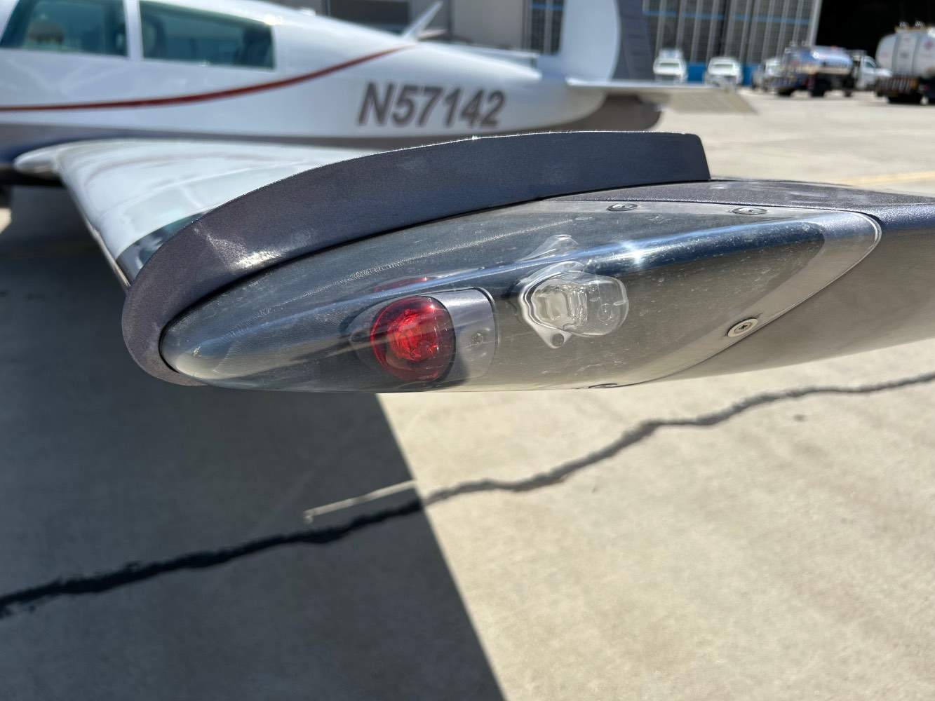 M20k wingtip strobe LED replacement General Mooney Talk Mooneyspace