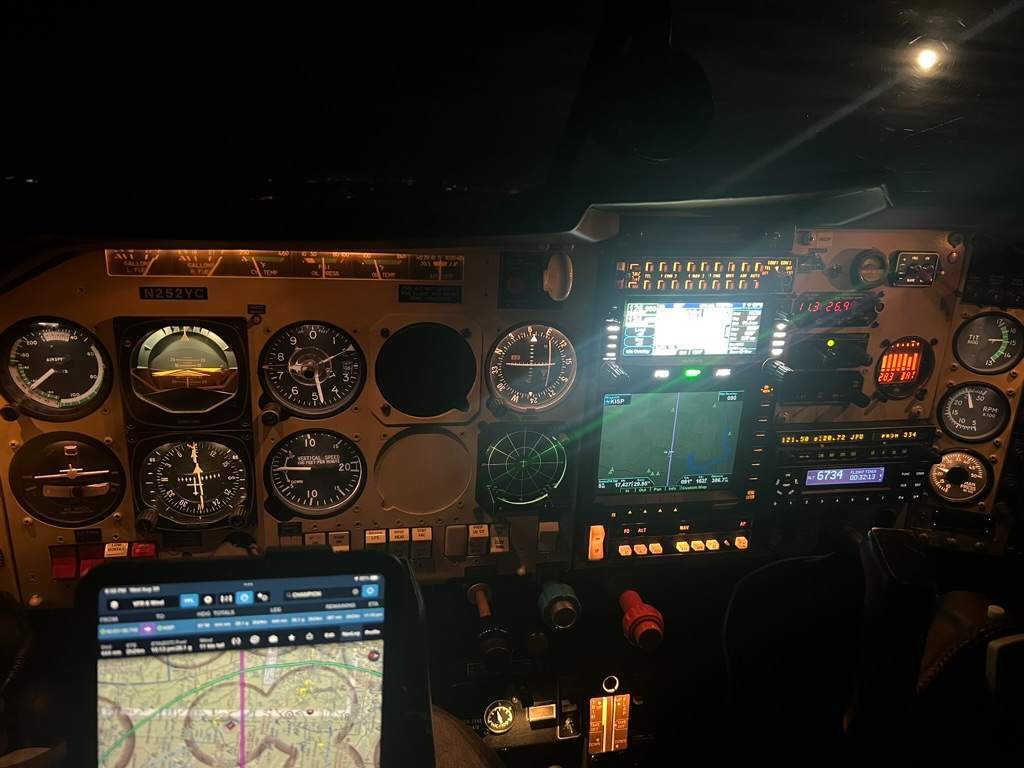 EFIS Install Avionics/Panel Discussion A