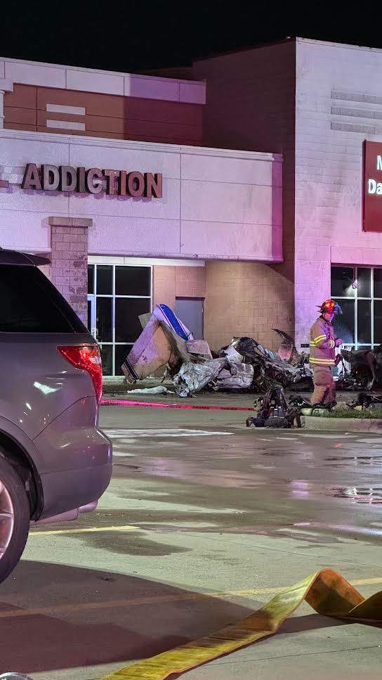 Plane crash near me in Plano Mooney Safety & Accident Discussion A