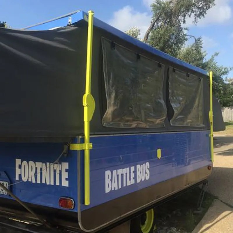 Caravan Decals Vinyl Decals Made in Australia