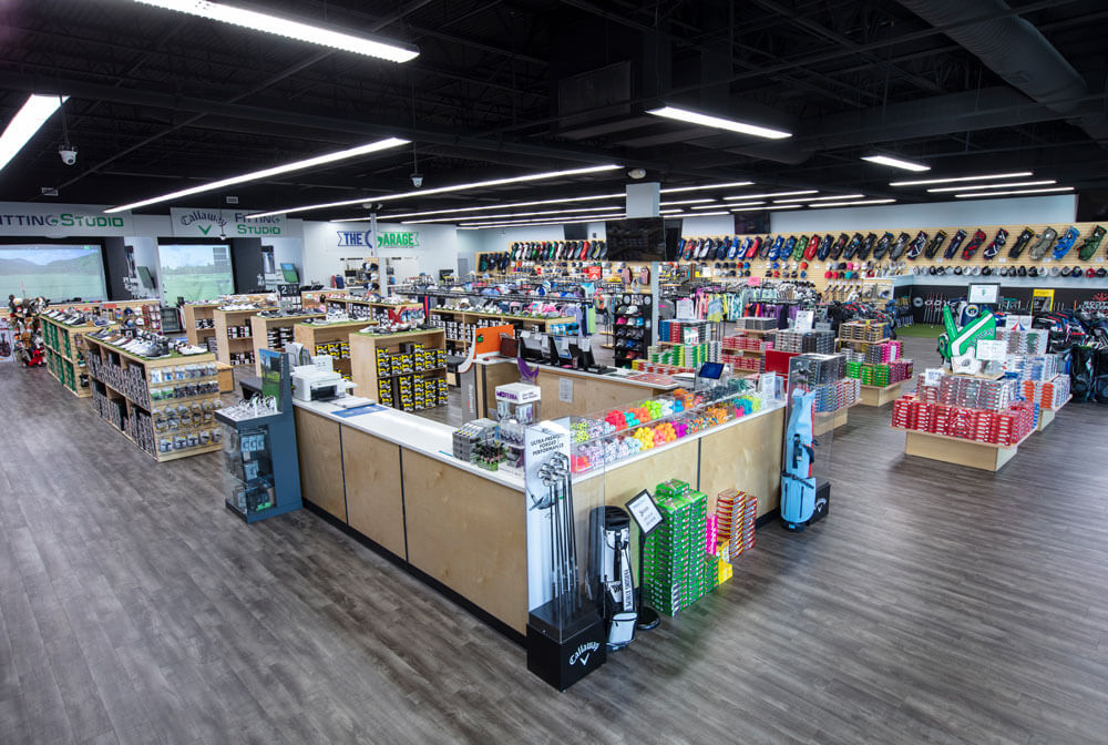 moonstorehome Moon Golf