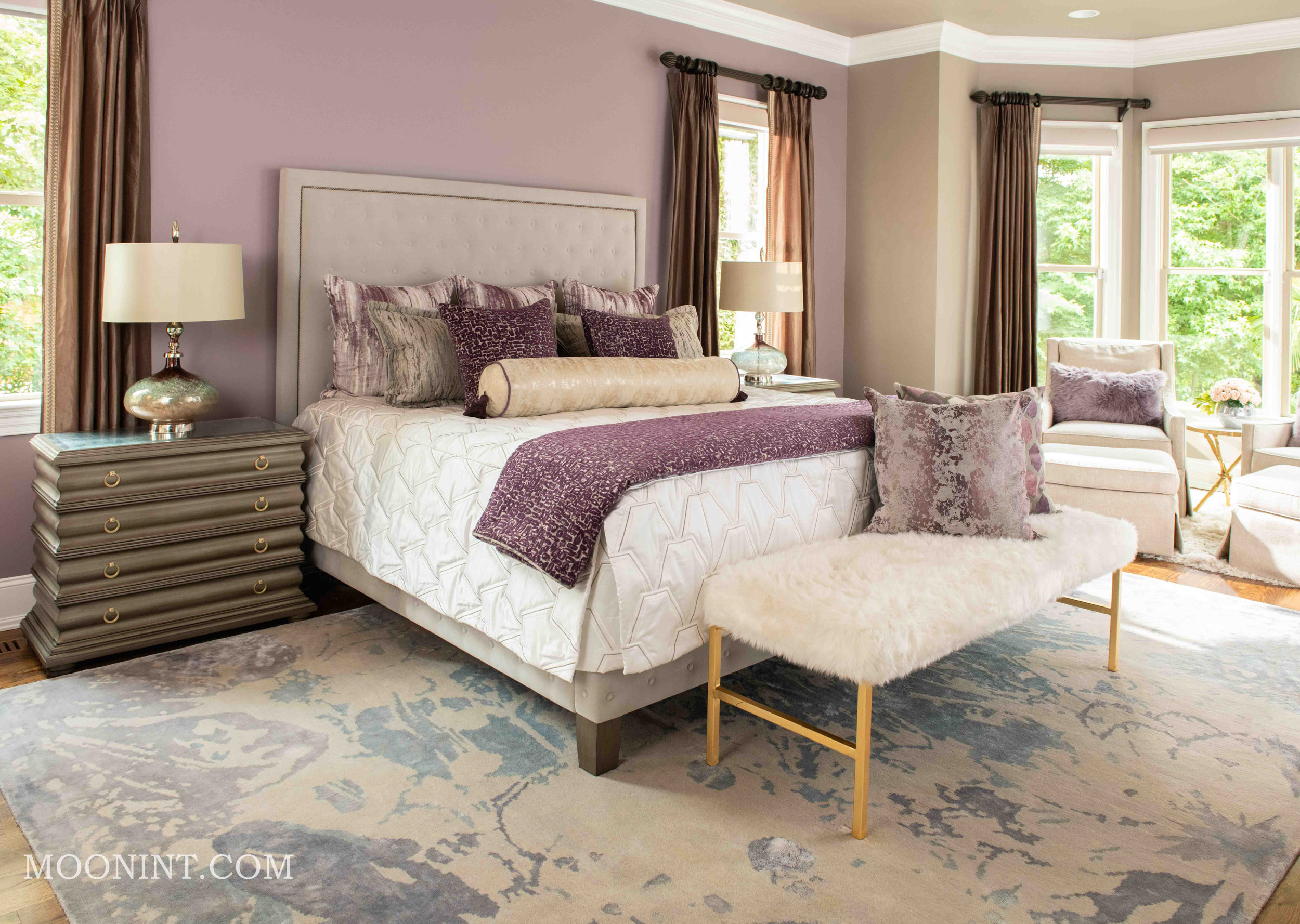 Interior Design Moon Interiors Interior Decorator Raleigh North Carolina