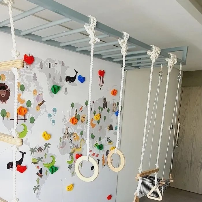 Buy Gymnastic Rings at Moon Kids Home