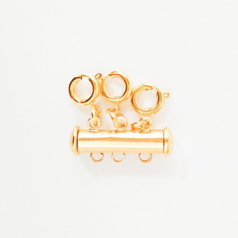 Layered Necklace Detangler Moonli Designs