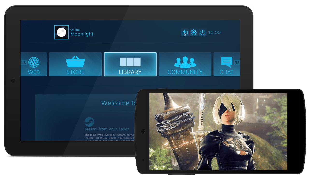 Moonlight Game Streaming Play Your PC Games Remotely