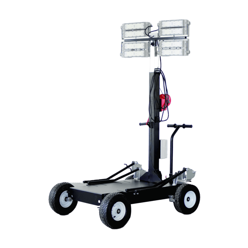 Top 10 LED light tower companies from China