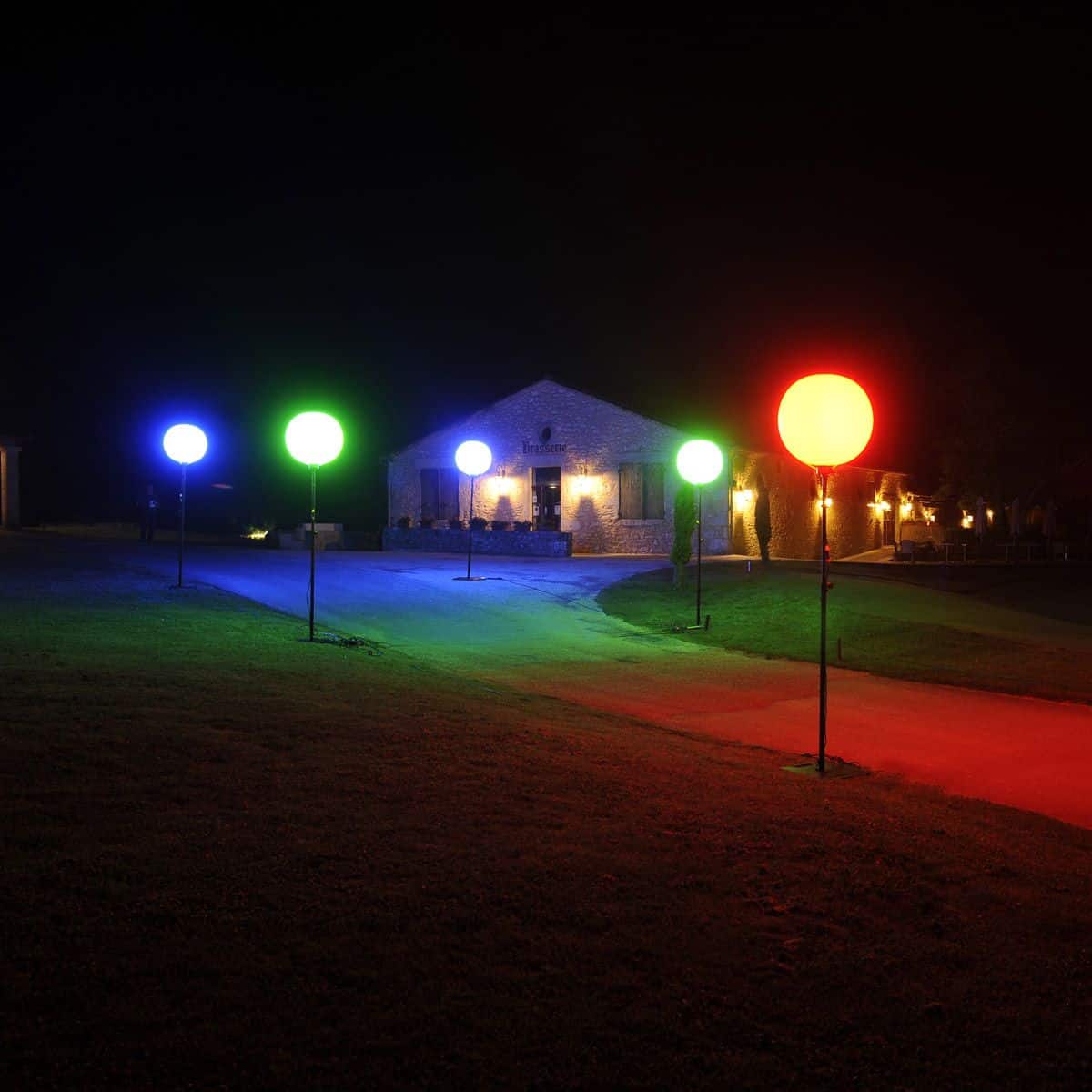 The ultimate guide to using Balloon Light Towers for camping