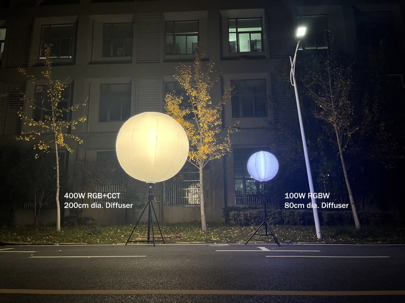 The Ultimate Guide to RGB Balloon Light for Events Moonlightia