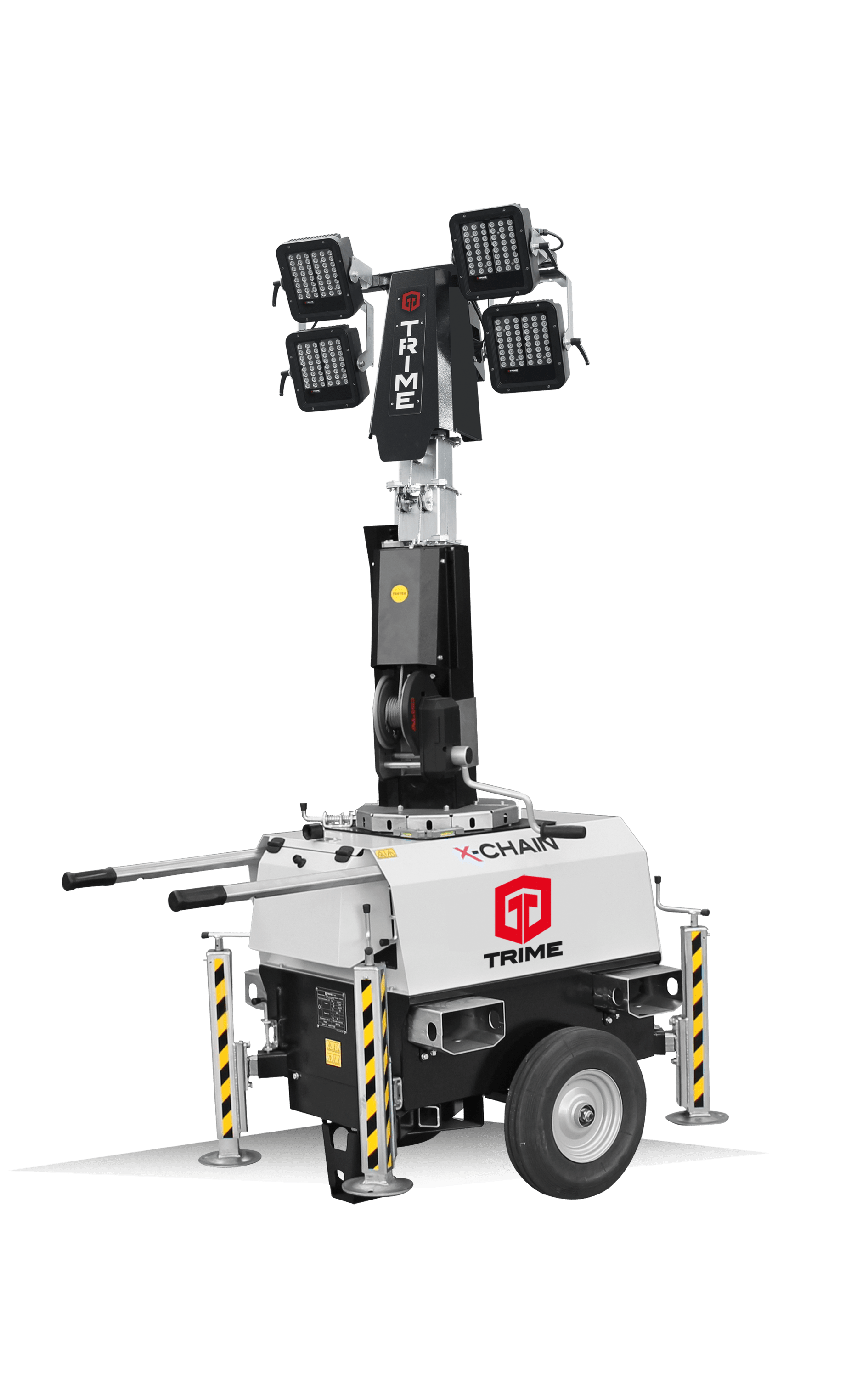 Top 10 LED light tower companies in the US