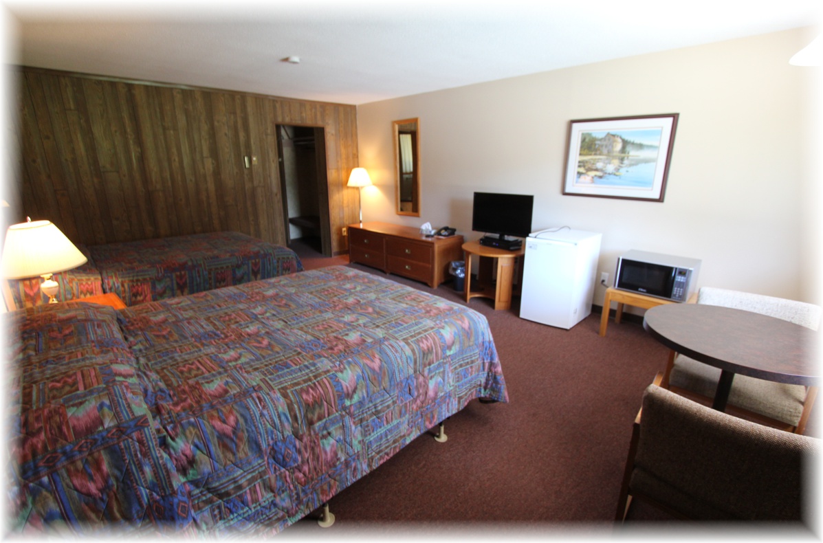 Moonlight Motel Hotel Lodging Jamboree Havelock Ontario