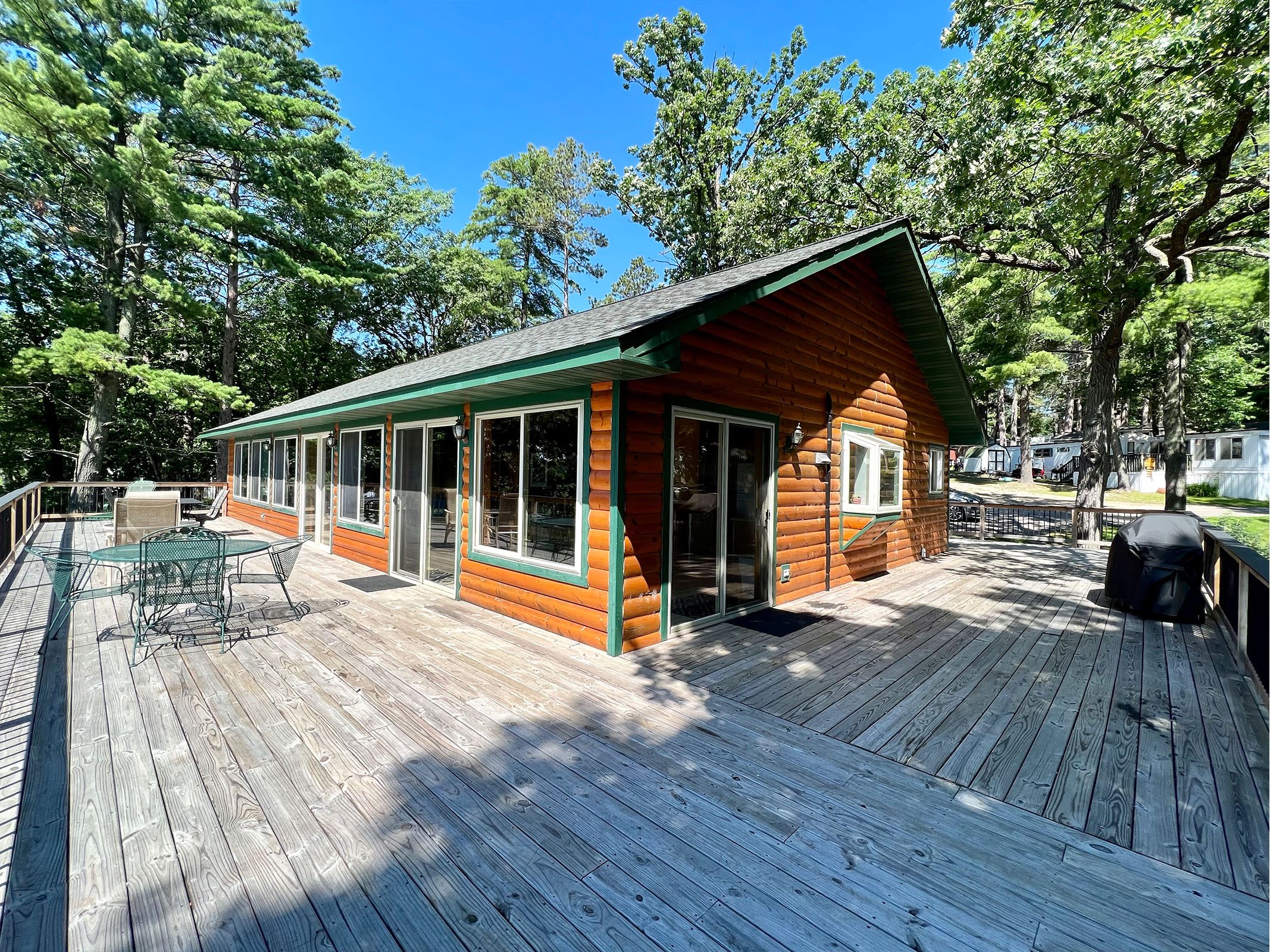 3 Bedroom Cabins Northern MN Walker MN Cabin Rentals Moonlight Bay