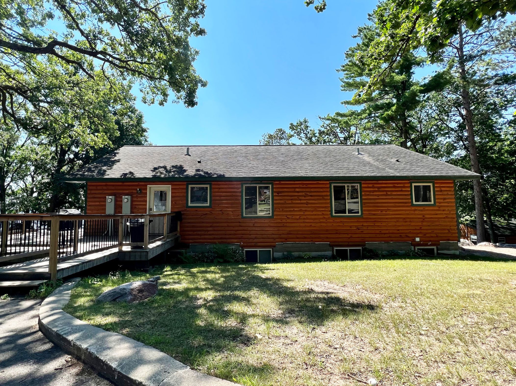 3 Bedroom Cabins Northern MN Walker MN Cabin Rentals Moonlight Bay