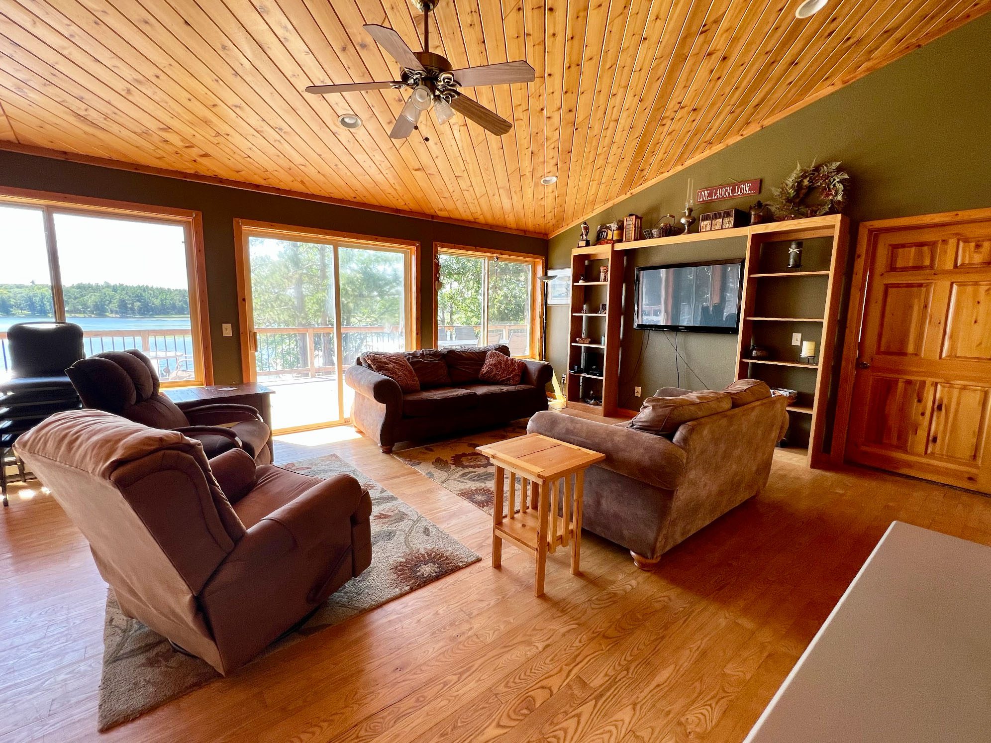 3 Bedroom Cabins Northern MN Walker MN Cabin Rentals Moonlight Bay