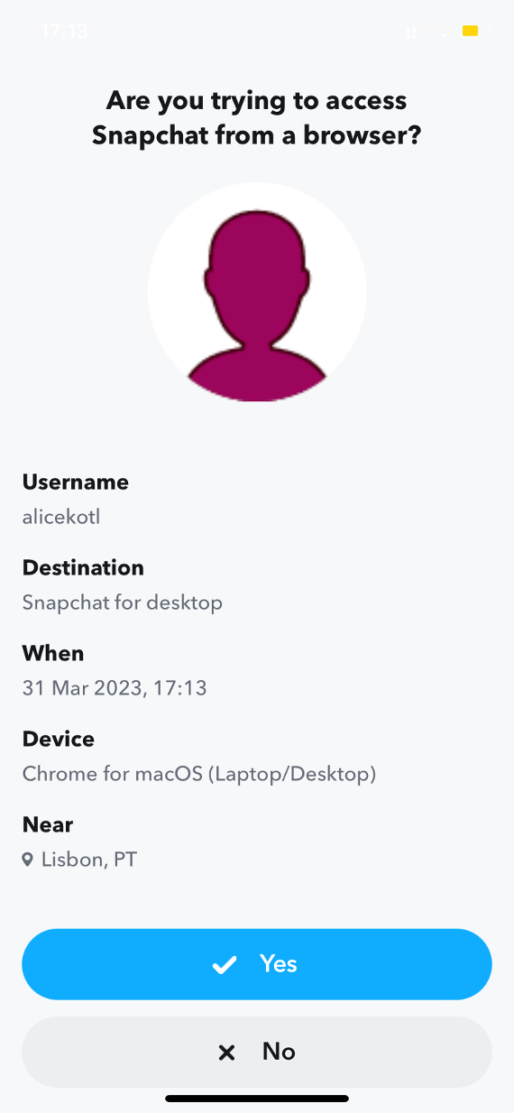 Snapchat hacked? Here's how you can get your account back(03)