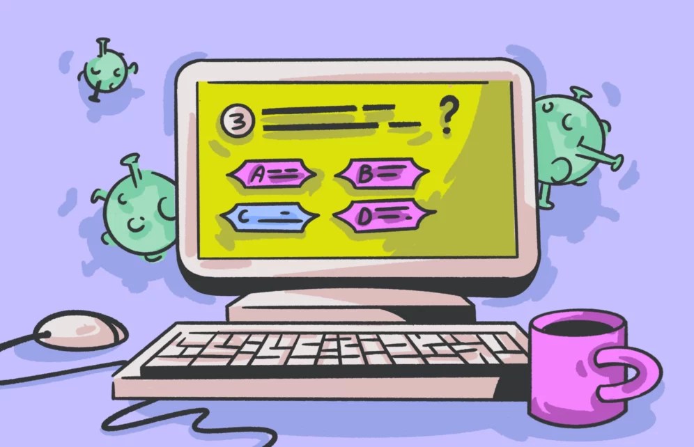 Cybersecurity Quiz by Moonlock