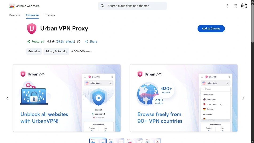 VPN browser extensions caught spying on users' AI chats