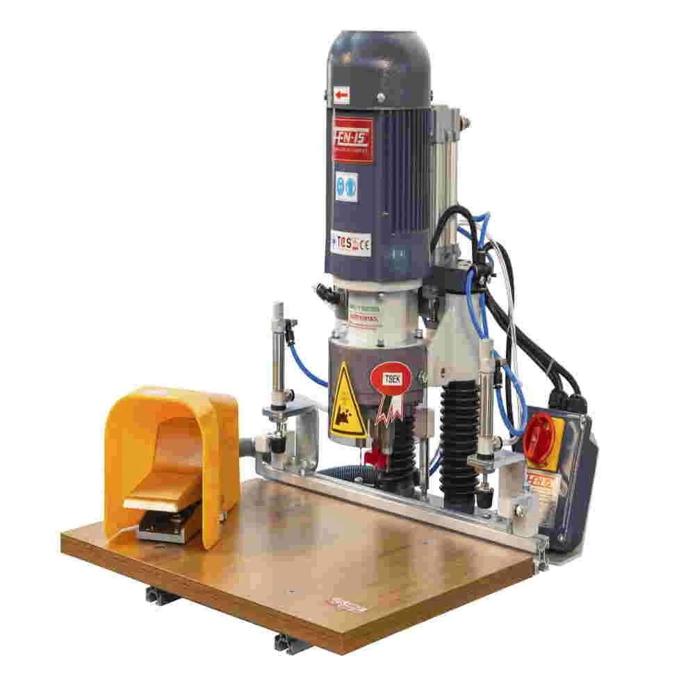 Hinge Boring Machine Moon Machinery