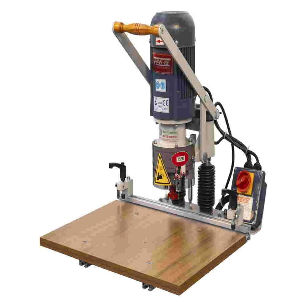 Hinge Boring Machine Moon Machinery