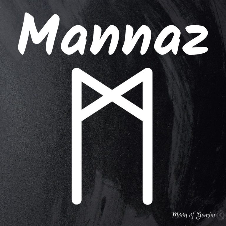 How To Make Runes Make Your Own Rune Set • Moon of Gemini