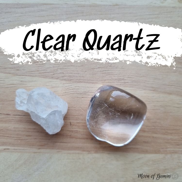 The 8 Best Crystals For Manifesting Your Dreams • Moon of Gemini