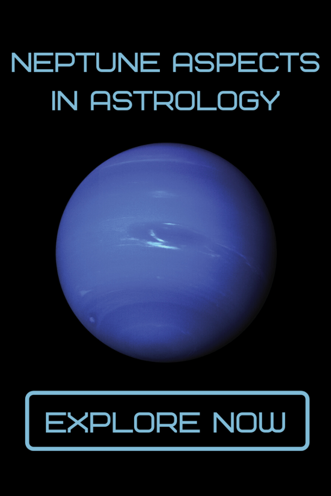 Neptune aspects in astrology