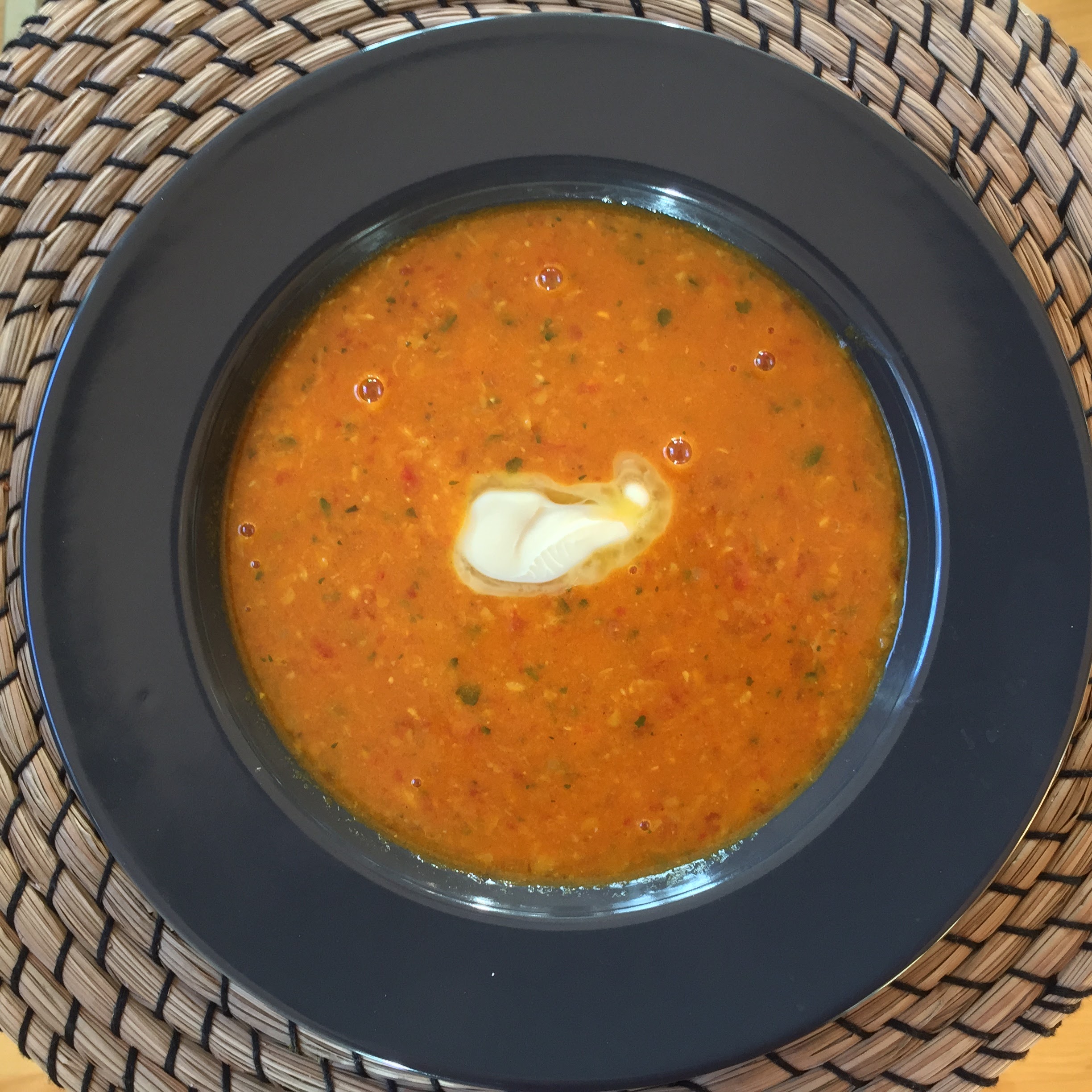 Chana Dal Vegetarian Indian Soup Recipe Moon Over Mumbai