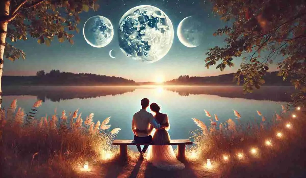 Moon Phase Compatibility Calculator Moonphase Compatibility