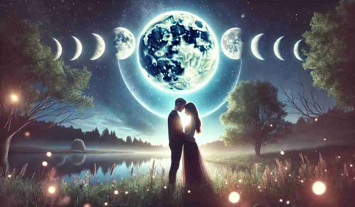 Moon Phase Compatibility Calculator Moonphase Compatibility