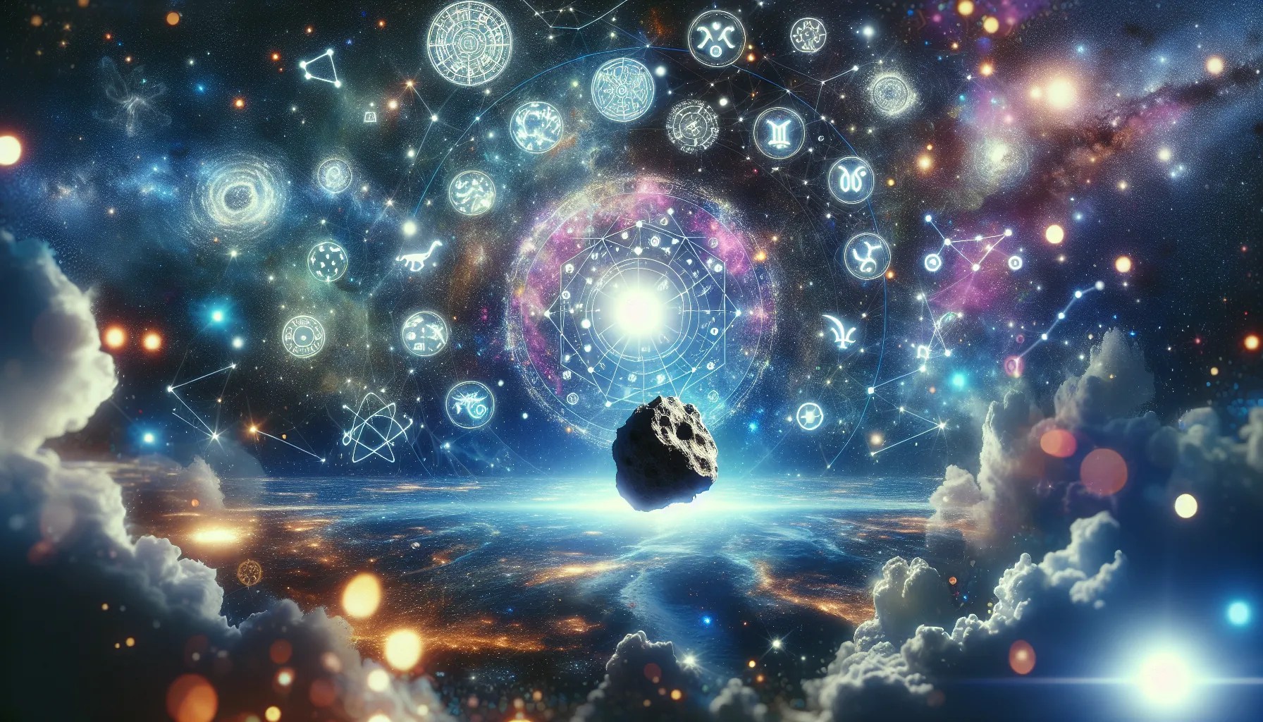 Unlocking Cosmic Secrets The Astrological Insights of Asteroid Toro(04)