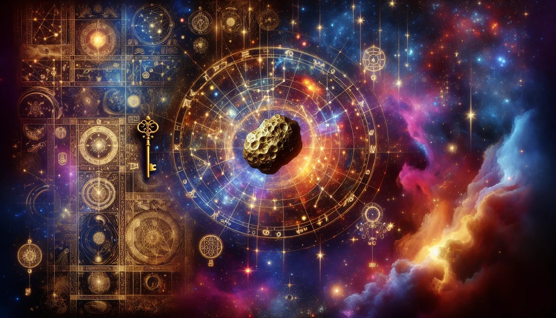Unlocking Cosmic Secrets Anteros Asteroid Astrology and Your Love