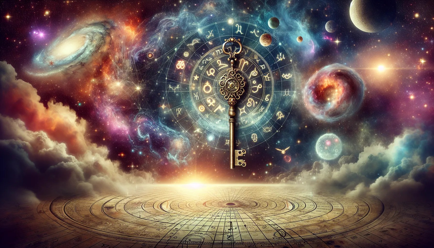 Unlocking Cosmic Secrets The Astrological Insights of Asteroid Veritas(05)