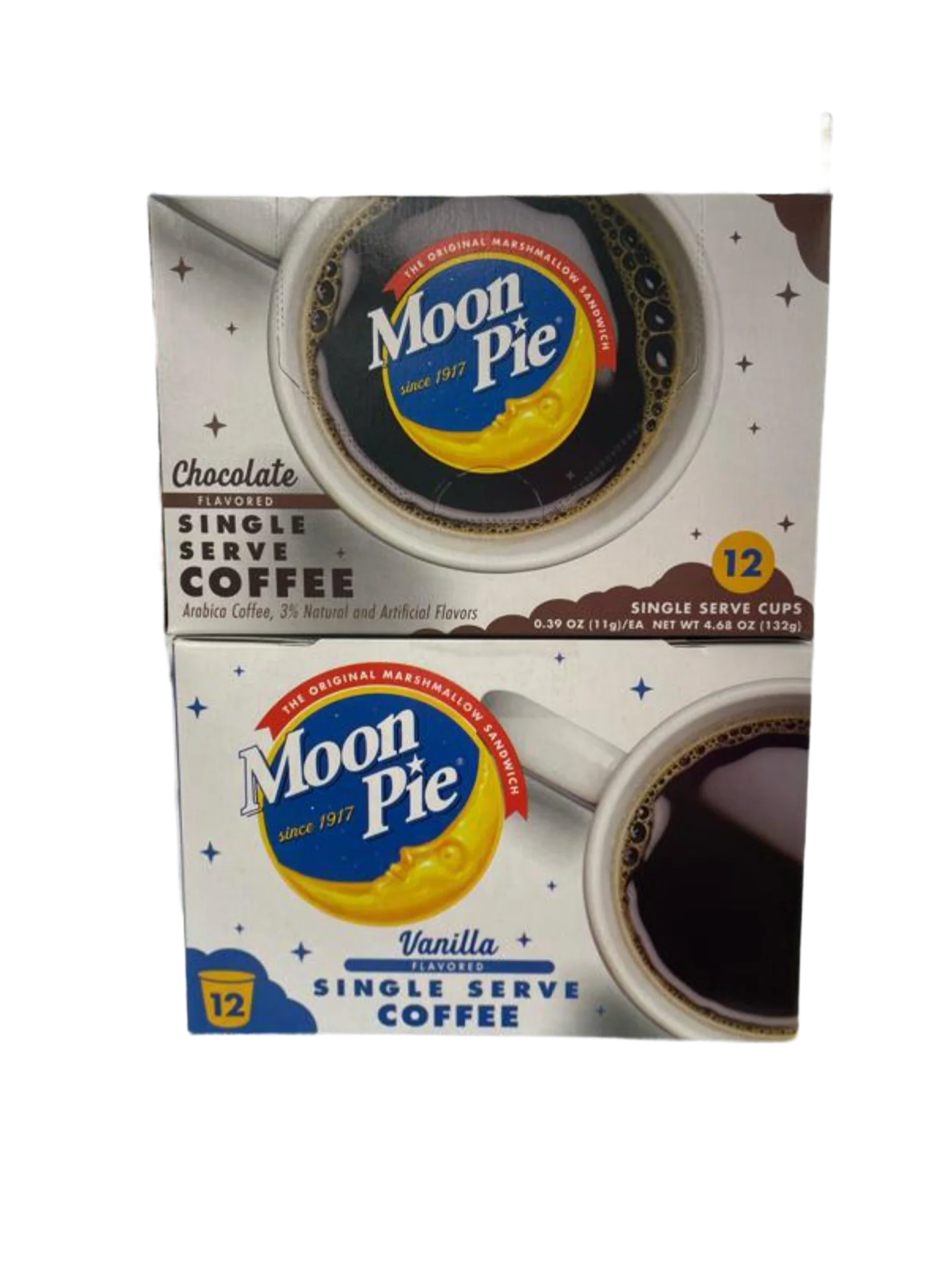MoonPie Single Serve Coffee Moonpie General Store and Book Warehouse