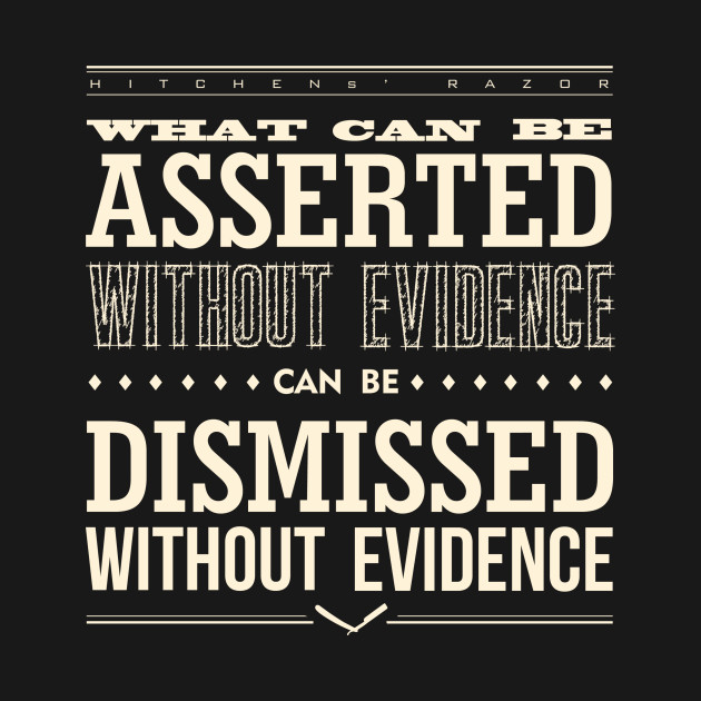 Razor 5 Hitchens’ Razor Moonpointer Buddhist Blog of Everyday Dharma
