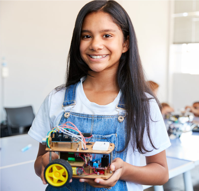 Best Robotics Classes for Kids in San Jose