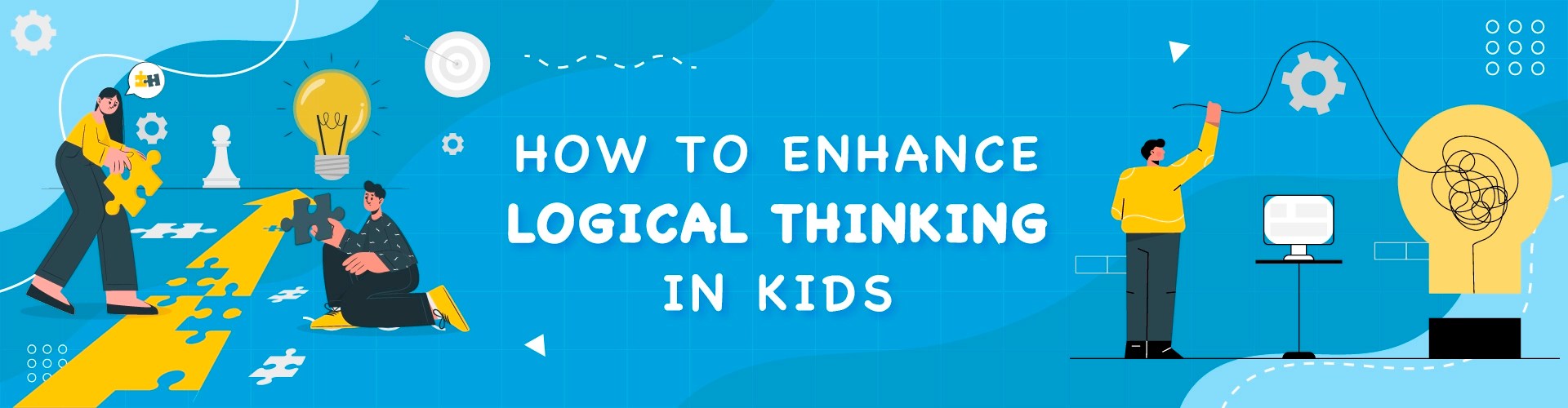 10 Ways to Improve Logical Thinking in Kids