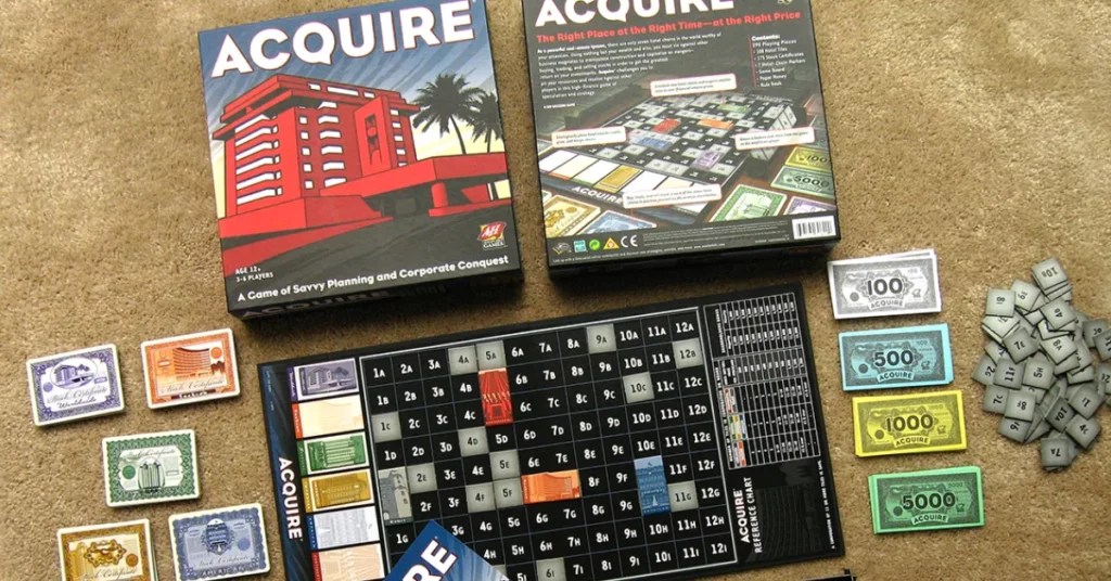 Top 10 Business Board Games For Kid Entrepreneurs in 2023