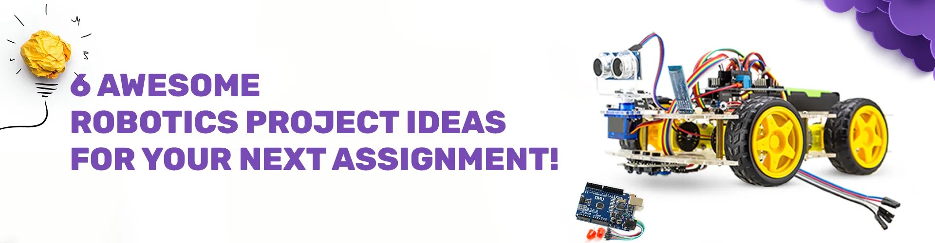 Top 9 Robotics Project Ideas for High School Students in 2023