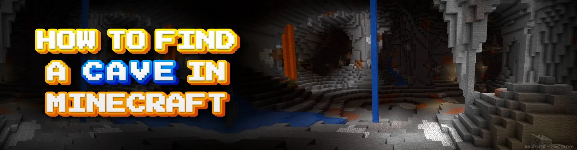 How To Find A Cave In Minecraft [2023 Guide]