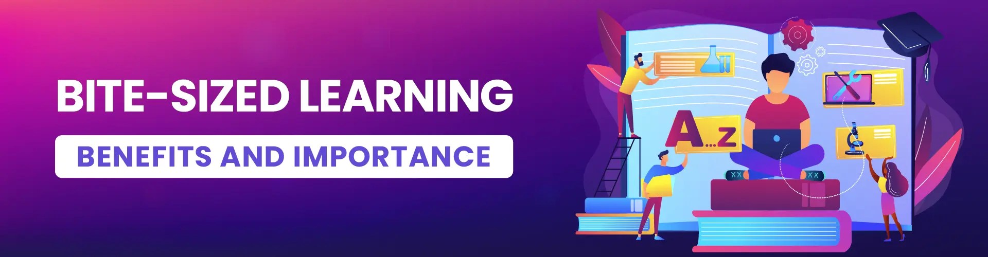 Bitesized Learning All you Need to Know