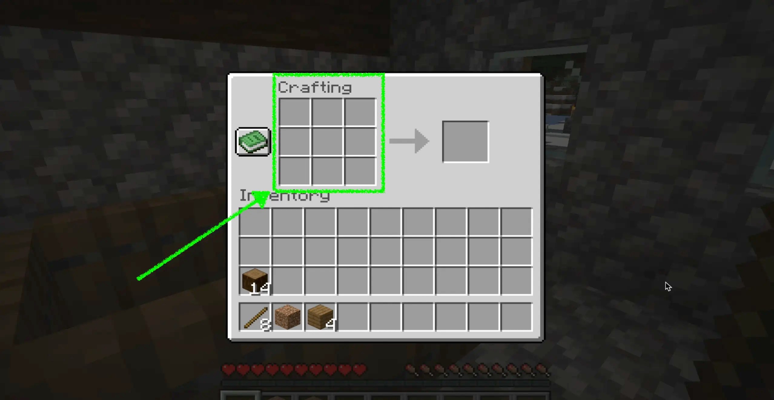 Crafting a Minecraft Bowl Hot 24hMinecraft The Best Minecraft