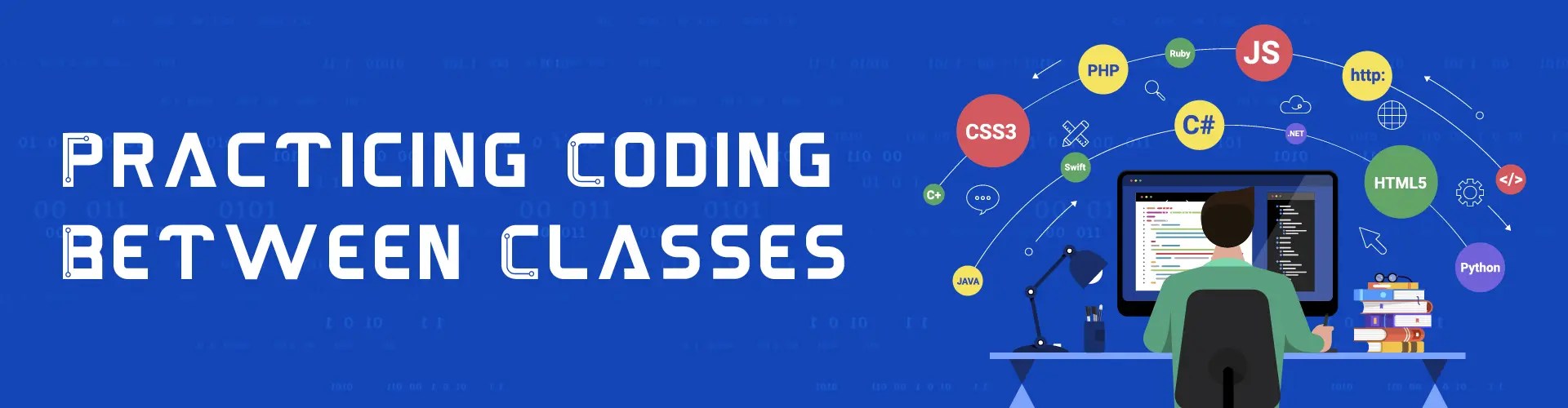 How to Practice Coding Between Classes to Boost Your Skills