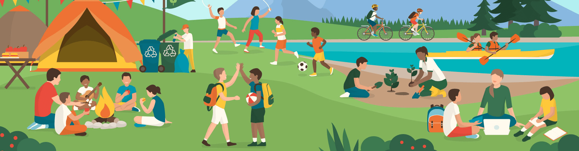 2023 Summer Camp Essentials Things You Need To Pack