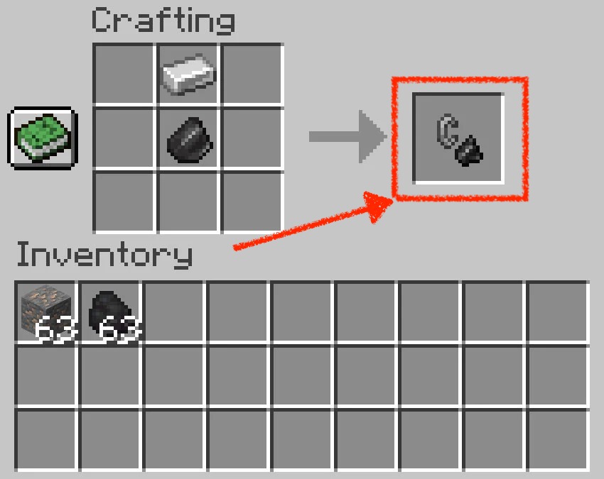 How to Make Flint and Steel in Minecraft