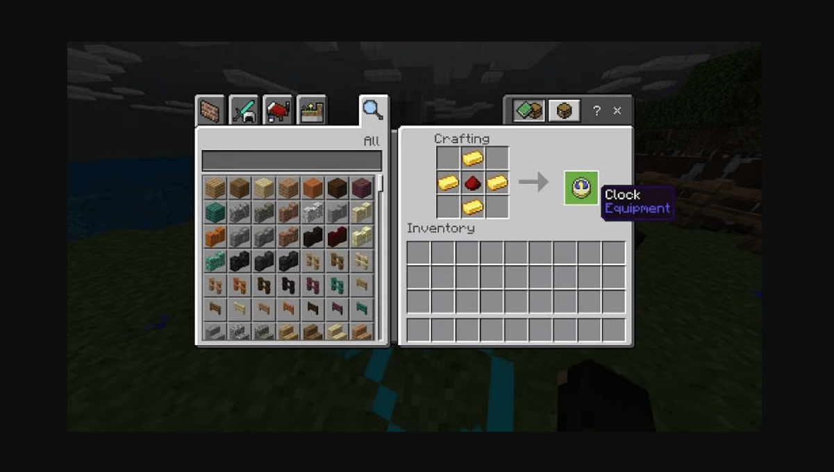 Minecraft Clock Top 3 Uses and How To Make One?