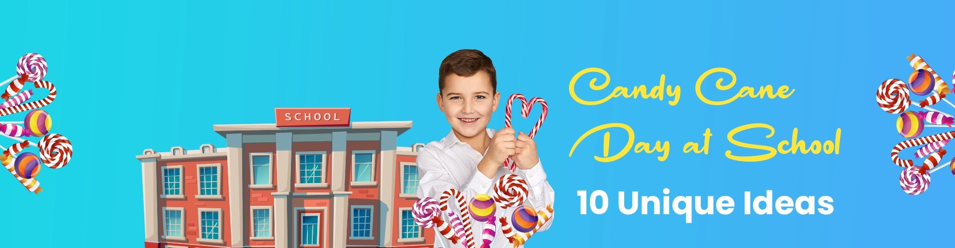 Candy Cane Day at School Top Fun Ideas