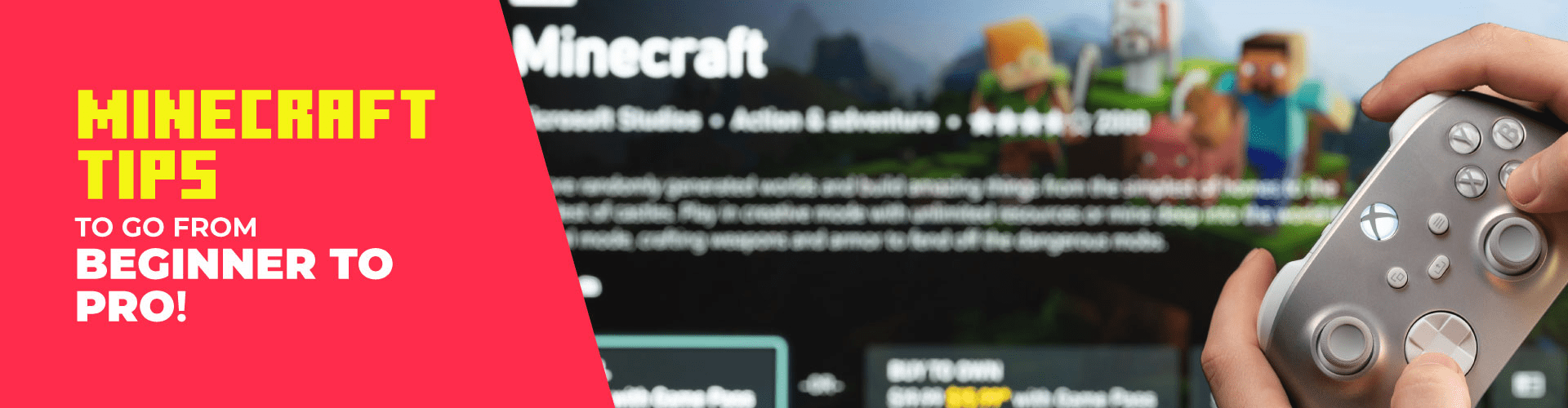 Top 15 Tips for Minecraft You Need to Learn