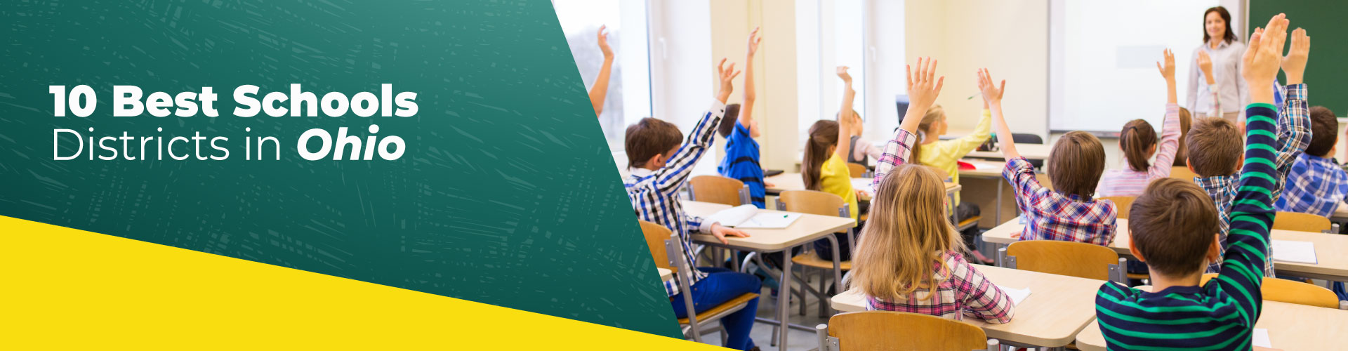Top 10 School Districts in Ohio