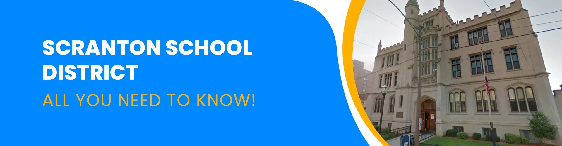 Scranton School District Everything you need to know