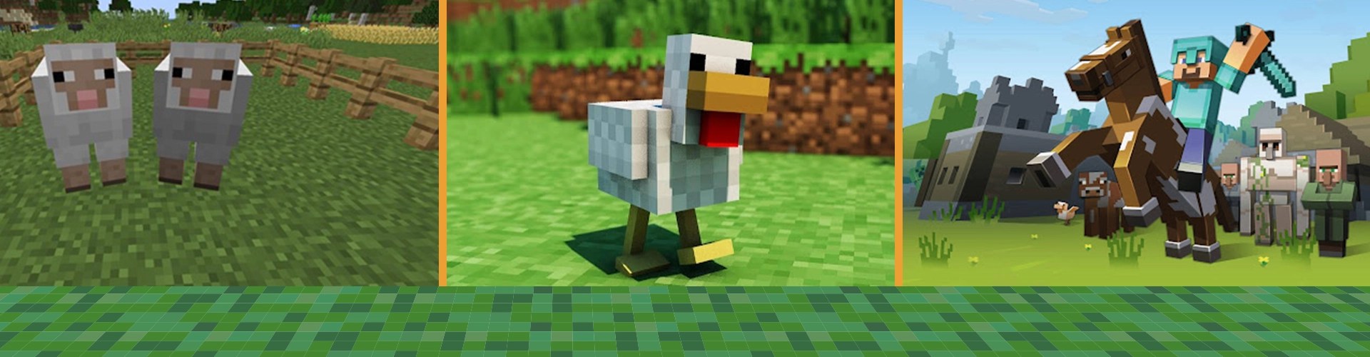 Animals in Minecraft Everything A Player Needs to Know About