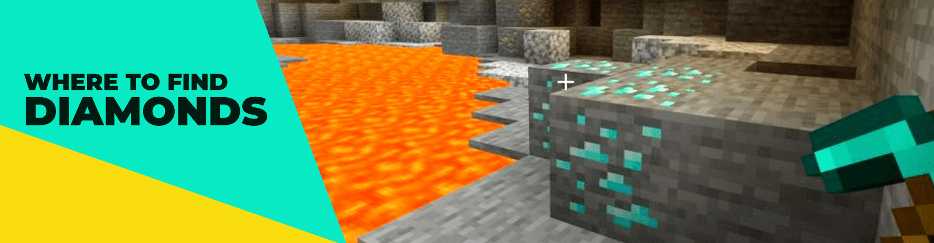 Where To Find Diamonds in Minecraft?